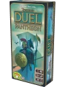 7 Wonders: Duel Pantheon de Asmodee en Juegos de Tablero | La Cueva Roja