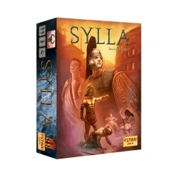 Sylla de Asmodee en Juegos de Tablero | La Cueva Roja