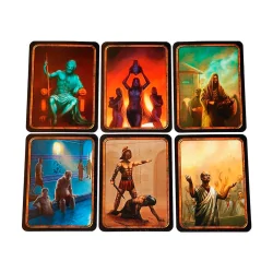 Sylla de Asmodee en Juegos de Tablero | La Cueva Roja