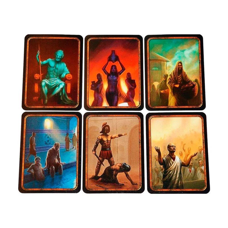 Sylla de Asmodee en Juegos de Tablero | La Cueva Roja