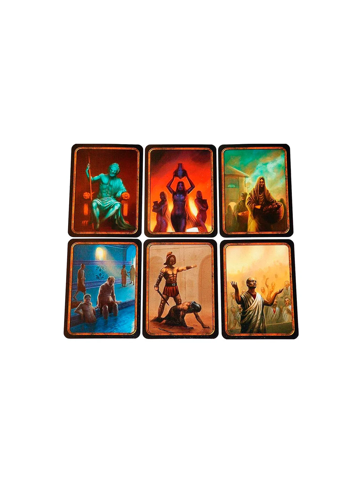 Sylla de Asmodee en Juegos de Tablero | La Cueva Roja