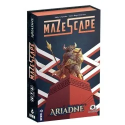 Mazescape: Ariadne de Devir en Juegos de Cartas | La Cueva Roja