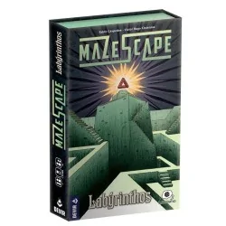 Mazescape: Labyrinthos de Devir en Juegos de Cartas | La Cueva Roja