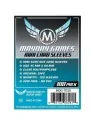 [7035] Mayday Games Mini Euro Card Sleeves (Pack of 100) (45x68mm) de Mayday en Fundas | La Cueva Roja