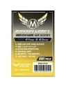 [7039] Mayday Games Mini USA Game Size Sleeves (Pack of 100) (41x63mm) de Mayday en Fundas | La Cueva Roja