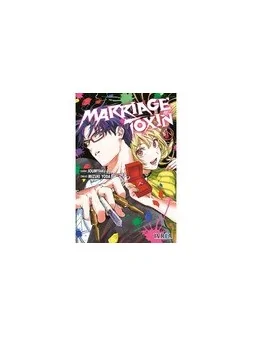 Marriage Toxin 01 de Ivrea en Mangas | La Cueva Roja