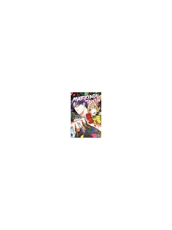 Marriage Toxin 01 de Ivrea en Mangas | La Cueva Roja