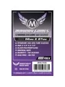 [7040] Mayday Games Standard USA Game Size Sleeves Purple (Pack of 100) (56x87mm) de Mayday en Fundas | La Cueva Roja