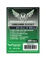 [7041] Mayday Games Card Game Sleeves Green (Pack of 100) (63.5x88mm) de Mayday en Fundas | La Cueva Roja