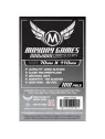 [7103] Mayday Games Magnum Silver Sleeves Lost Cities (Pack of 100) (70x110mm) de Mayday en Fundas | La Cueva Roja