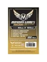 [7104] Mayday Games Magnum Gold Sleeves Dixit (Pack of 100) (80x120mm) de Mayday en Fundas | La Cueva Roja