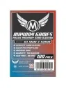 [7128] Mayday Games Custom Police Precinct Game Sleeves (Pack of 100) (63.5x92mm) de Mayday en Fundas | La Cueva Roja