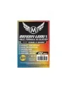 [7132] Mayday Games Race! Formula 90 Card Sleeves (Pack of 100) (55x80mm) de Mayday en Fundas | La Cueva Roja