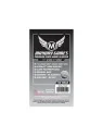 [7143] Mayday Games Premium Magnum Platinum Sleeves Dwarf King French Tarot (Pack of 50) (61x112mm) de Mayday en Fundas | La Cue
