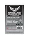 [7144] Mayday Games Premium Magnum Silver Sleeves Lost Cities (Pack of 50) (70x110mm) de Mayday en Fundas | La Cueva Roja