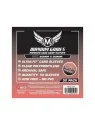 [7145] Mayday Games Premium Medium Square Card Sleeves (Pack of 50) (80x80mm) de Mayday en Fundas | La Cueva Roja