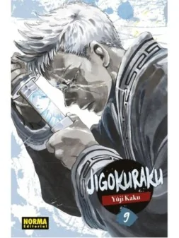 Jigokuraku 09 de Norma Editorial en Mangas | La Cueva Roja