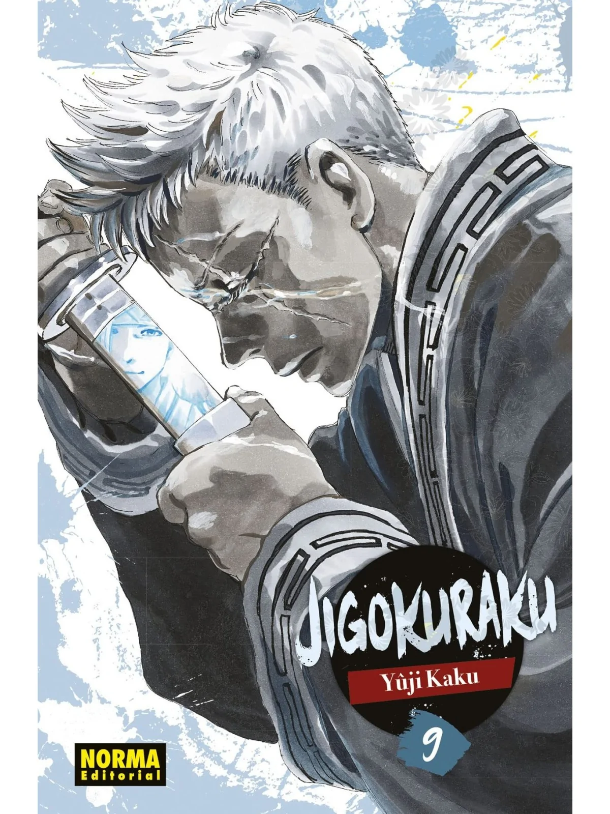 Jigokuraku 09 de Norma Editorial en Mangas | La Cueva Roja