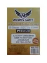 [7151] Mayday Games Premium Mega Civilization Sleeves (Pack of 50) (75x105mm) de Mayday en Fundas | La Cueva Roja