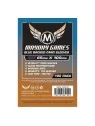 [7102B] Mayday Games Magnum Ultra-Fit 7 Wonders Blue Backed (Pack of 100) (65x100mm) de Mayday en Fundas | La Cueva Roja