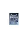 [7141D] Mayday Games Card Game Sleeves Grey Backed (Pack of 80) (66x91mm) de Mayday en Fundas | La Cueva Roja