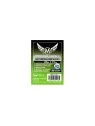 [7141E] Mayday Games Card Game Sleeves Green Backed (Pack of 80) (66x91mm) de Mayday en Fundas | La Cueva Roja