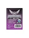 [7141G] Mayday Games Card Game Sleeves Violet Backed (Pack of 80) (66x91mm) de Mayday en Fundas | La Cueva Roja