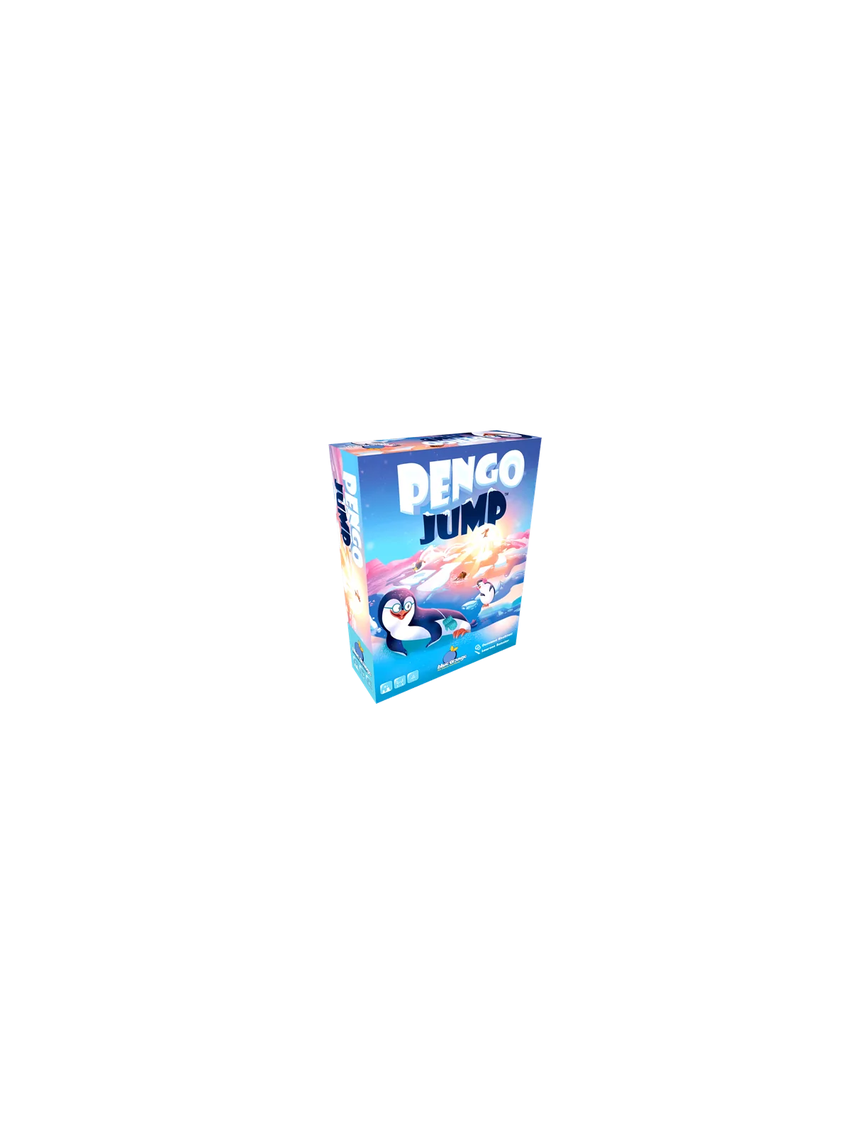 Pengo Jump de Blue Orange Games en Juegos de Tablero | La Cueva Roja