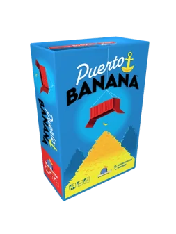 Puerto Banana de Blue Orange Games en Juegos de Tablero | La Cueva Roja