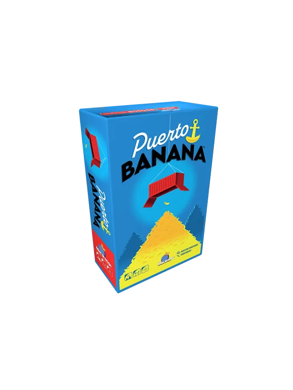 Puerto Banana de Blue Orange Games en Juegos de Tablero | La Cueva Roja
