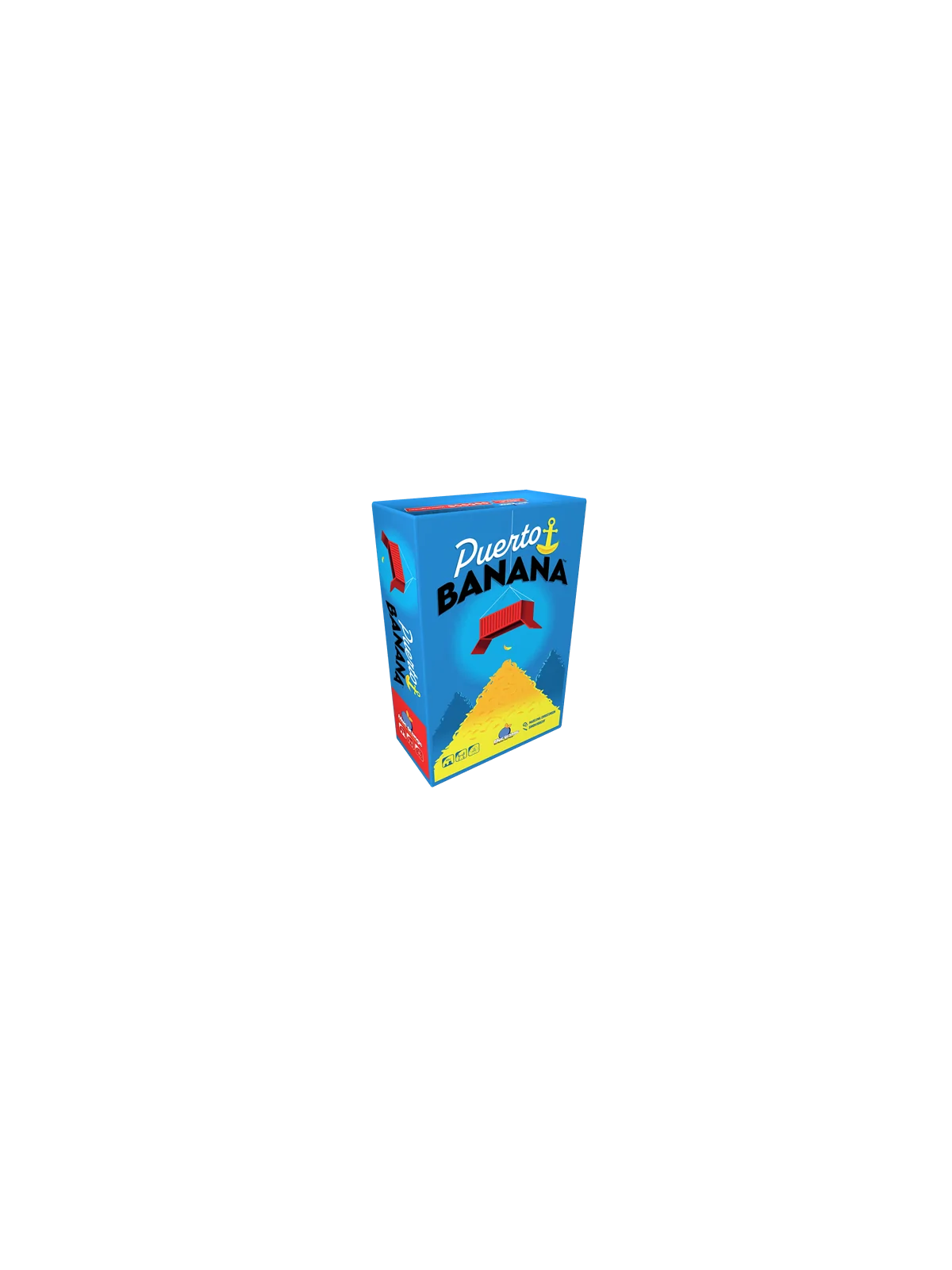 Puerto Banana de Blue Orange Games en Juegos de Tablero | La Cueva Roja