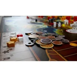 Scythe de Maldito Games en Juegos de Tablero | La Cueva Roja