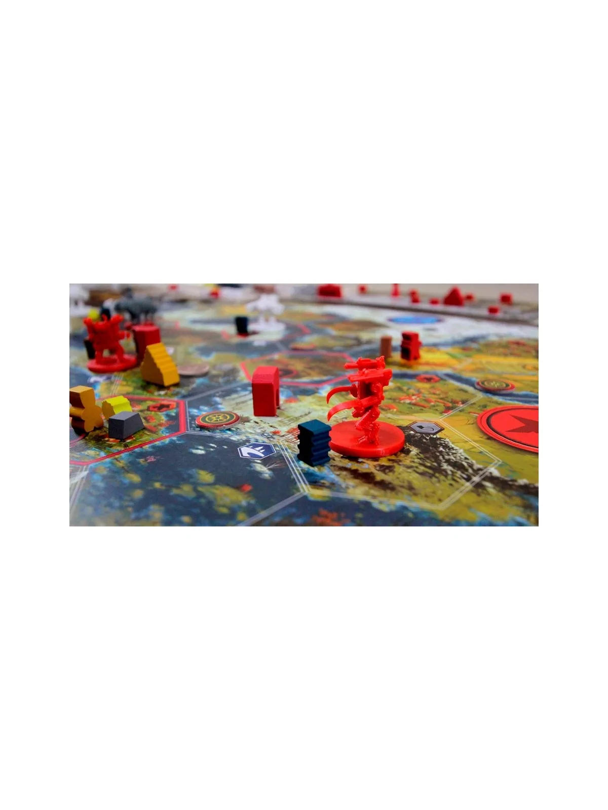 Scythe de Maldito Games en Juegos de Tablero | La Cueva Roja