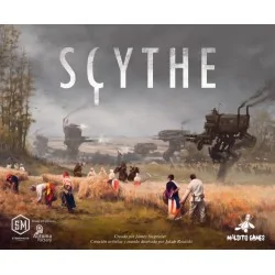 Scythe de Maldito Games en Juegos de Tablero | La Cueva Roja