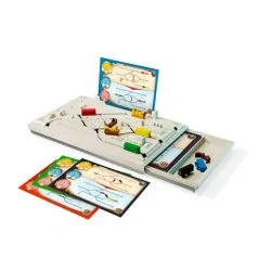 ¡Aventureros al Tren! Cambio de Agujas de Asmodee en Juegos de Tablero | La Cueva Roja