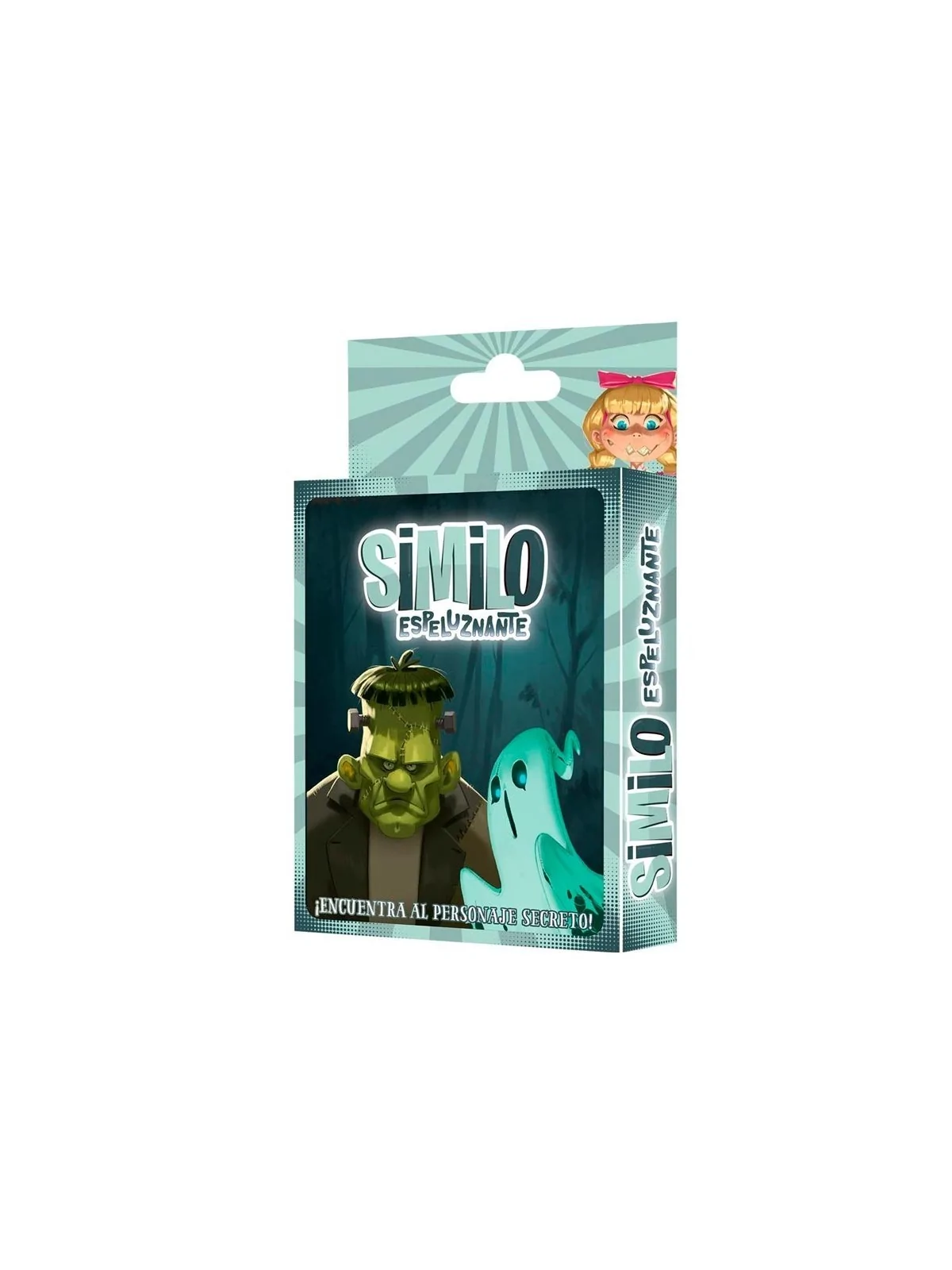 Similo Espeluznante de Horrible Games en Juegos de Cartas | La Cueva Roja