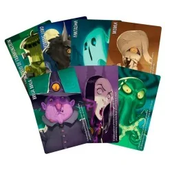 Similo Espeluznante de Horrible Games en Juegos de Cartas | La Cueva Roja