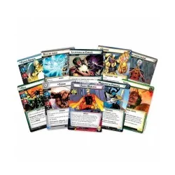 Marvel Champions: La Sombra del Titán Loco de Fantasy Flight Games en Juegos de Cartas | La Cueva Roja