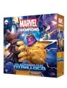 Marvel Champions: La Sombra del Titán Loco de Fantasy Flight Games en Juegos de Cartas | La Cueva Roja