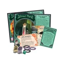 Arkham Horror: Insondable de Fantasy Flight Games en Juegos de Tablero | La Cueva Roja