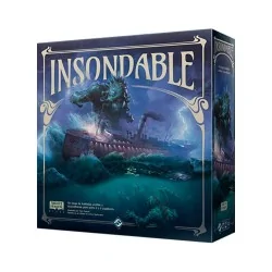 Arkham Horror: Insondable de Fantasy Flight Games en Juegos de Tablero | La Cueva Roja