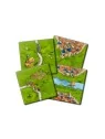 Carcassonne 20 Aniversario de Devir en Juegos de Tablero | La Cueva Roja