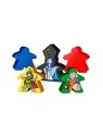Carcassonne 20 Aniversario de Devir en Juegos de Tablero | La Cueva Roja