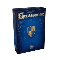 Carcassonne 20 Aniversario de Devir en Juegos de Tablero | La Cueva Roja