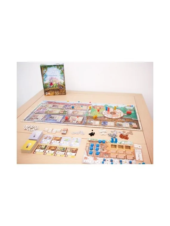 Ratas de Wistar de Maldito Games en Juegos de Tablero | La Cueva Roja