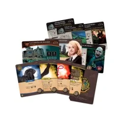 Harry Potter: Hogwarts Battle - Caja Monstruosa de Asmodee en Juegos de Tablero | La Cueva Roja