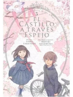 El Castillo a Través del Espejo 05 de MILKY WAY en Mangas | La Cueva Roja