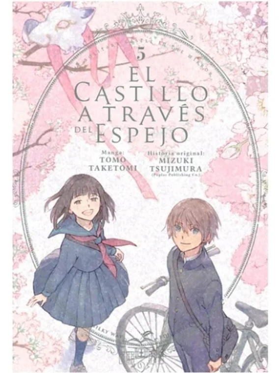El Castillo a Través del Espejo 05 de MILKY WAY en Mangas | La Cueva Roja