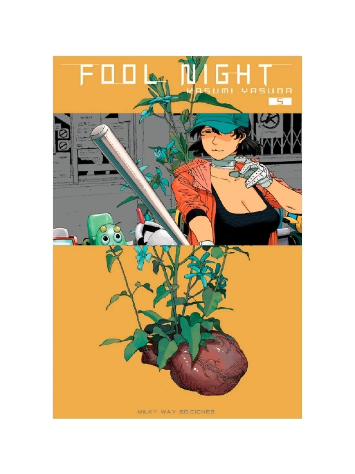 Fool Night 05 de MILKY WAY en Mangas | La Cueva Roja