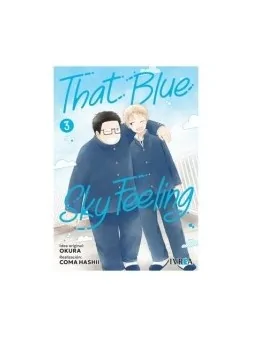 That Blue Sky Feeling 03 de Ivrea en Mangas | La Cueva Roja